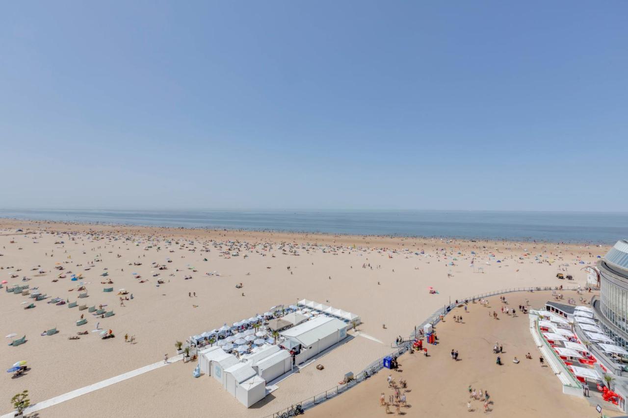 Luxury Suite With Seaview Oostende Eksteriør billede