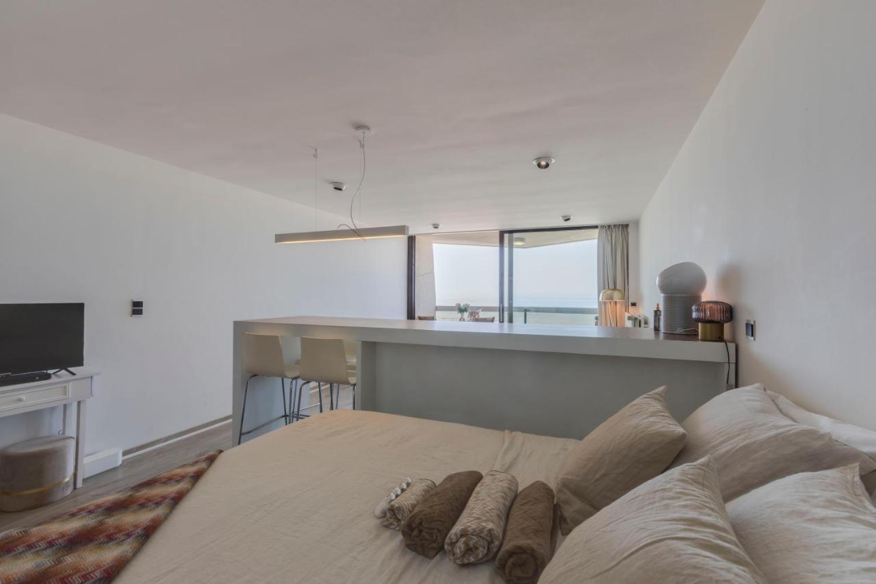 Luxury Suite With Seaview Oostende Eksteriør billede