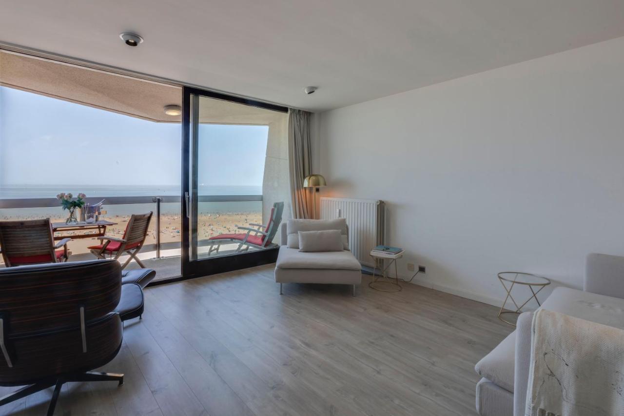 Luxury Suite With Seaview Oostende Eksteriør billede