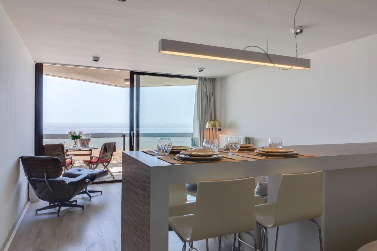 Luxury Suite With Seaview Oostende Eksteriør billede