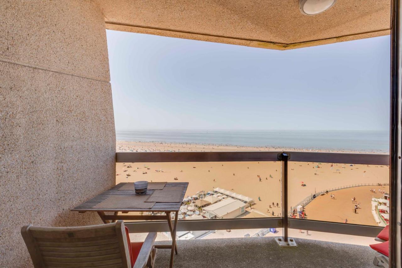 Luxury Suite With Seaview Oostende Eksteriør billede