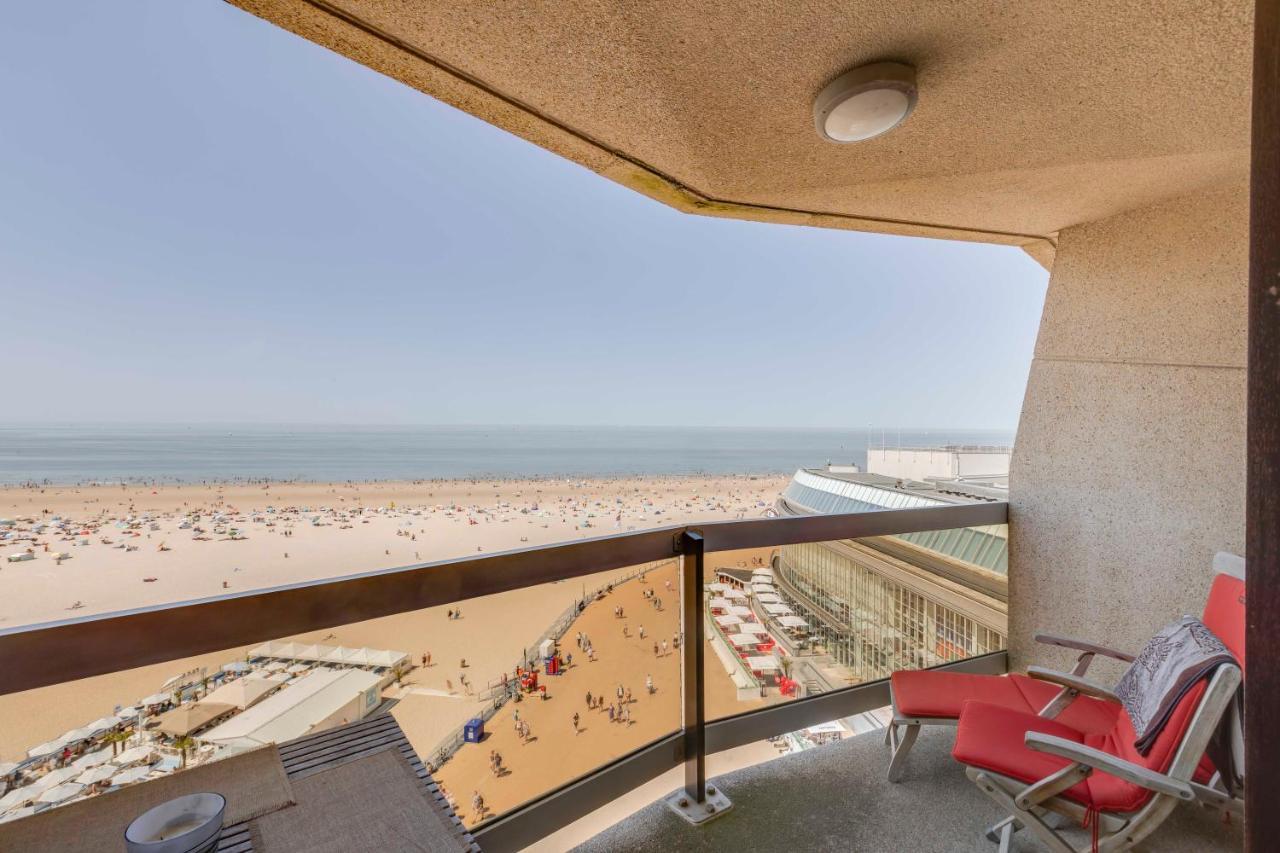 Luxury Suite With Seaview Oostende Eksteriør billede