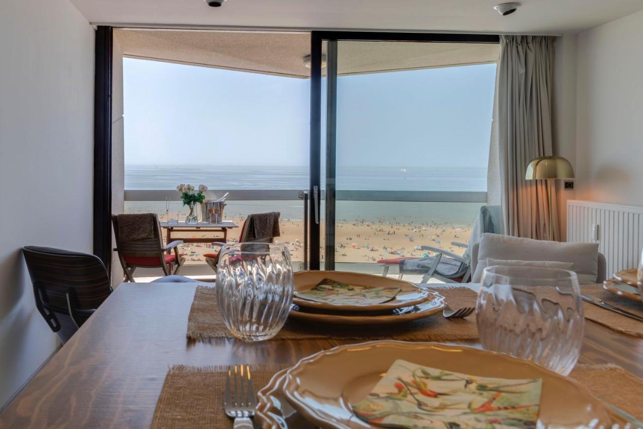 Luxury Suite With Seaview Oostende Eksteriør billede