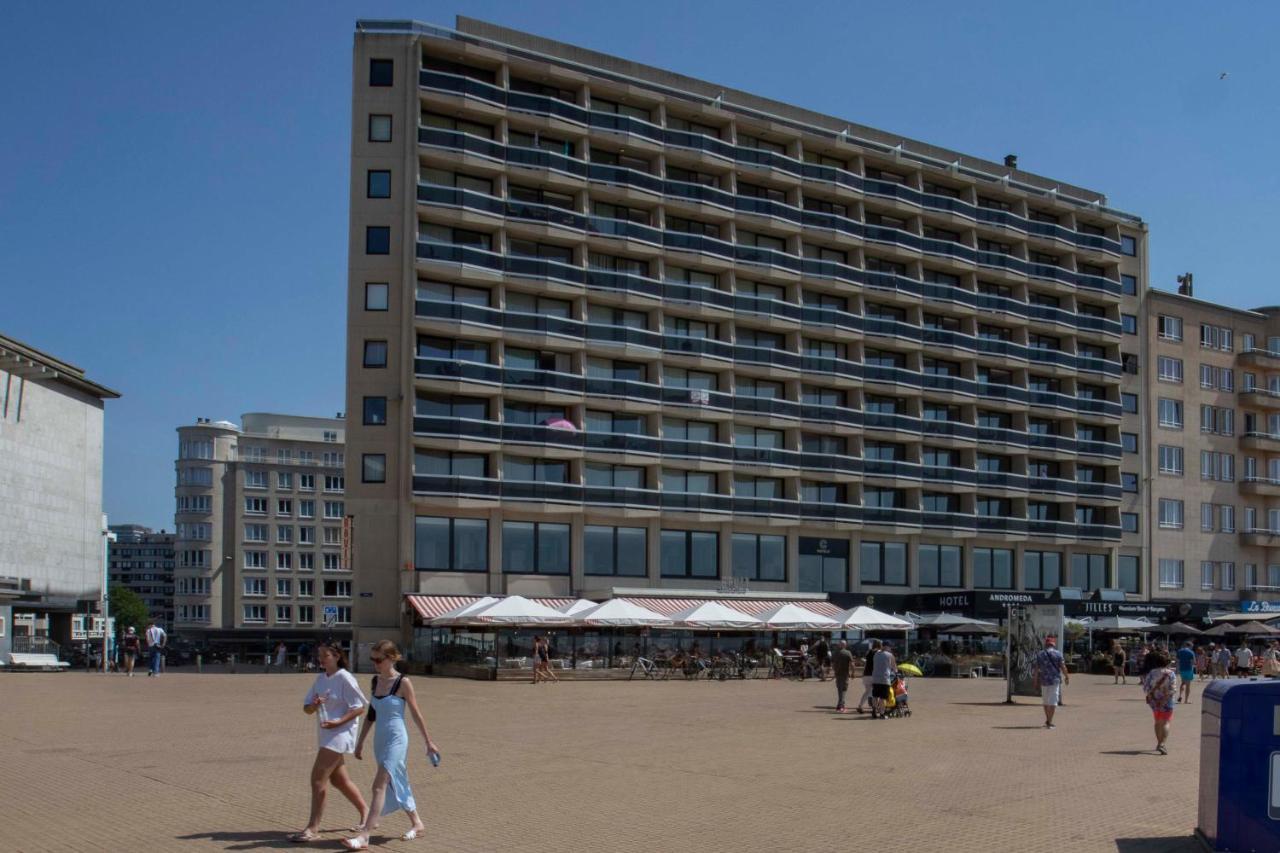 Luxury Suite With Seaview Oostende Eksteriør billede
