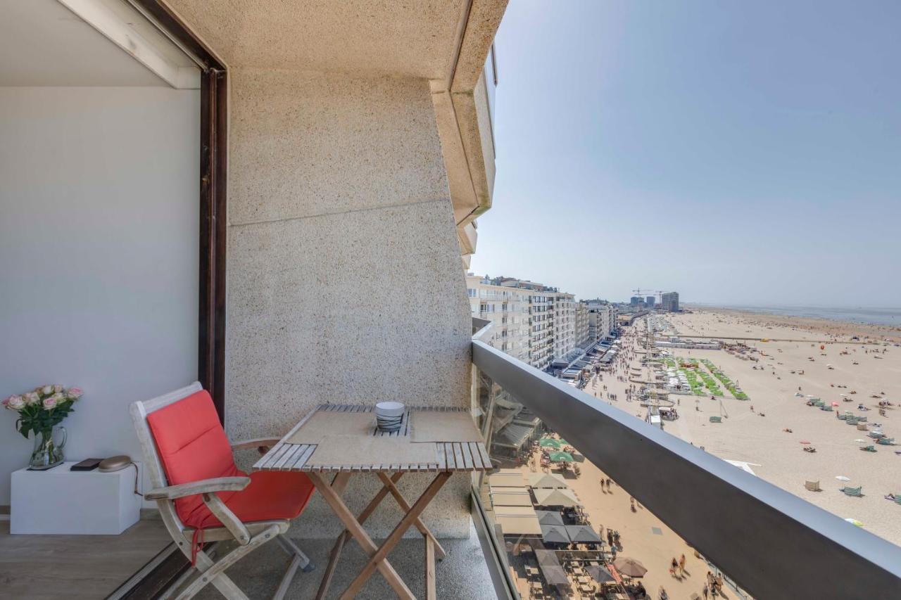 Luxury Suite With Seaview Oostende Eksteriør billede